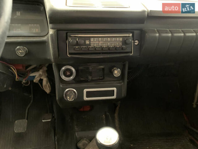 Красный Москвич/АЗЛК 412, объемом двигателя 1.5 л и пробегом 18 тыс. км за 600 $, фото 19 на Automoto.ua