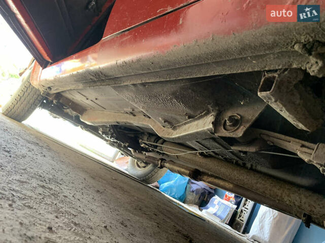 Красный Москвич/АЗЛК 412, объемом двигателя 1.5 л и пробегом 18 тыс. км за 600 $, фото 17 на Automoto.ua