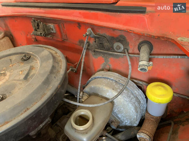 Красный Москвич/АЗЛК 412, объемом двигателя 1.5 л и пробегом 18 тыс. км за 600 $, фото 6 на Automoto.ua