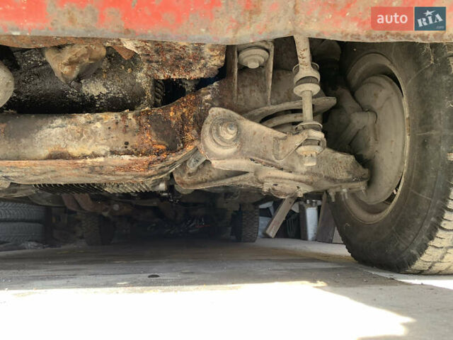 Красный Москвич/АЗЛК 412, объемом двигателя 1.5 л и пробегом 18 тыс. км за 600 $, фото 7 на Automoto.ua