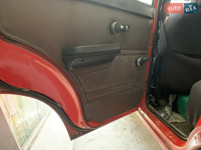Красный Москвич/АЗЛК 412, объемом двигателя 1.5 л и пробегом 18 тыс. км за 600 $, фото 26 на Automoto.ua