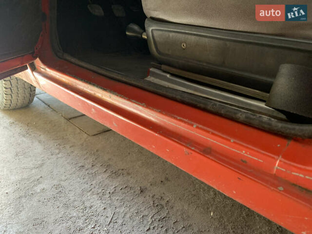 Красный Москвич/АЗЛК 412, объемом двигателя 1.5 л и пробегом 18 тыс. км за 600 $, фото 21 на Automoto.ua