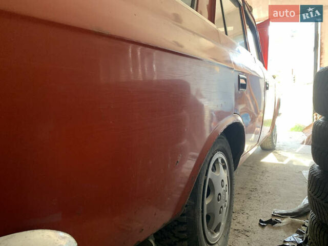 Красный Москвич/АЗЛК 412, объемом двигателя 1.5 л и пробегом 18 тыс. км за 600 $, фото 36 на Automoto.ua