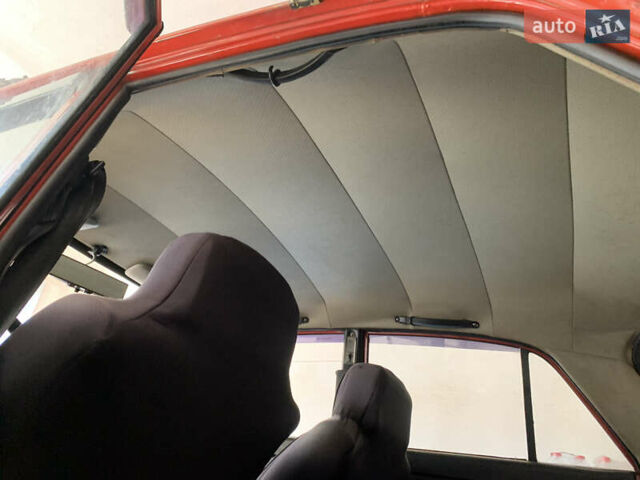 Красный Москвич/АЗЛК 412, объемом двигателя 1.5 л и пробегом 18 тыс. км за 600 $, фото 24 на Automoto.ua