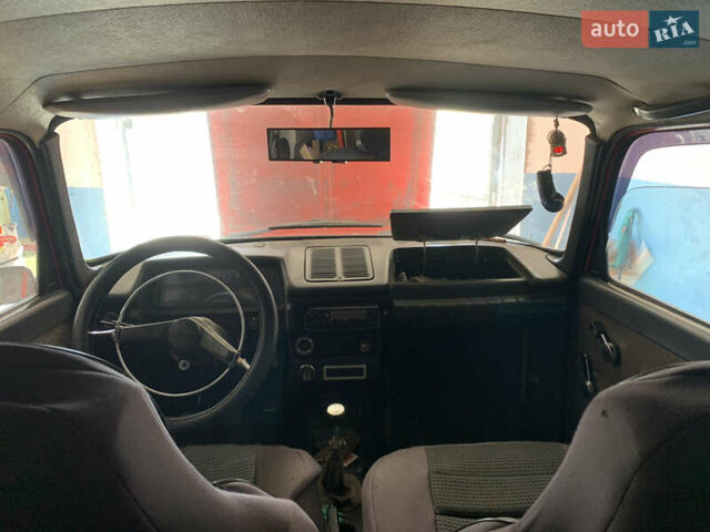 Красный Москвич/АЗЛК 412, объемом двигателя 1.5 л и пробегом 18 тыс. км за 600 $, фото 2 на Automoto.ua