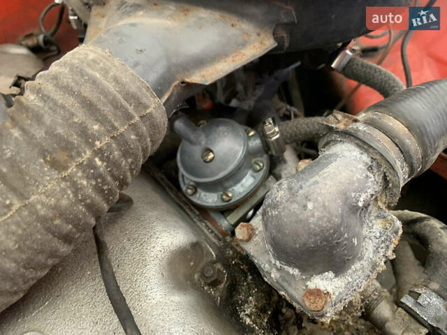 Красный Москвич/АЗЛК 412, объемом двигателя 1.5 л и пробегом 18 тыс. км за 600 $, фото 42 на Automoto.ua