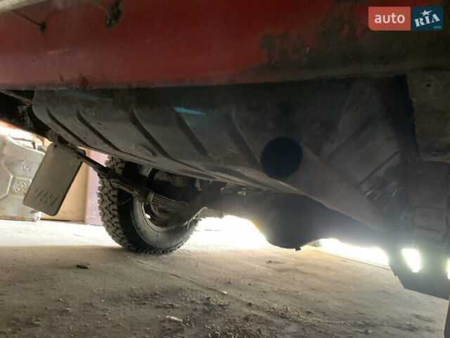 Красный Москвич/АЗЛК 412, объемом двигателя 1.5 л и пробегом 18 тыс. км за 600 $, фото 10 на Automoto.ua