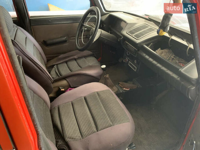 Красный Москвич/АЗЛК 412, объемом двигателя 1.5 л и пробегом 18 тыс. км за 600 $, фото 5 на Automoto.ua