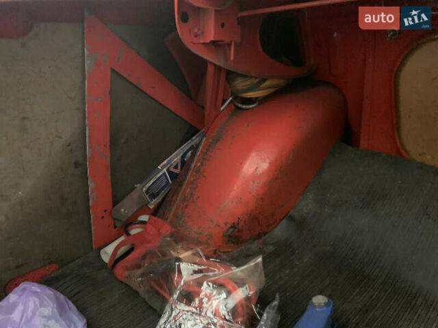 Красный Москвич/АЗЛК 412, объемом двигателя 1.5 л и пробегом 18 тыс. км за 600 $, фото 14 на Automoto.ua