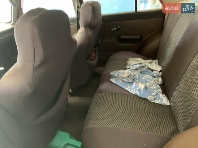 Красный Москвич/АЗЛК 412, объемом двигателя 1.5 л и пробегом 18 тыс. км за 600 $, фото 25 на Automoto.ua