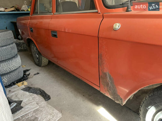 Красный Москвич/АЗЛК 412, объемом двигателя 1.5 л и пробегом 18 тыс. км за 600 $, фото 41 на Automoto.ua