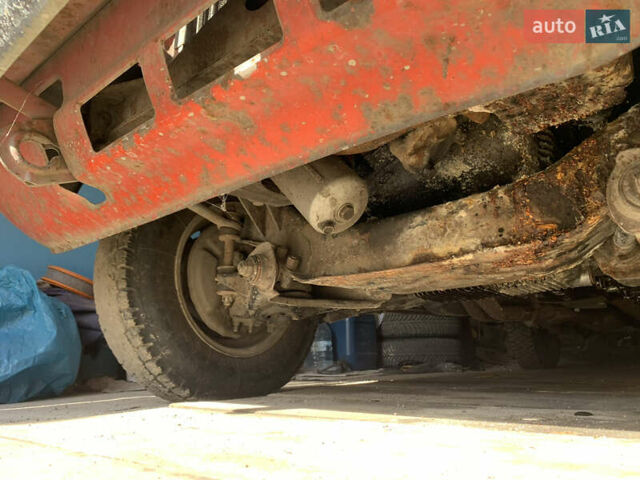 Красный Москвич/АЗЛК 412, объемом двигателя 1.5 л и пробегом 18 тыс. км за 600 $, фото 8 на Automoto.ua