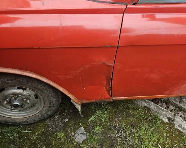 Красный Москвич/АЗЛК 412, объемом двигателя 1.5 л и пробегом 200 тыс. км за 400 $, фото 6 на Automoto.ua