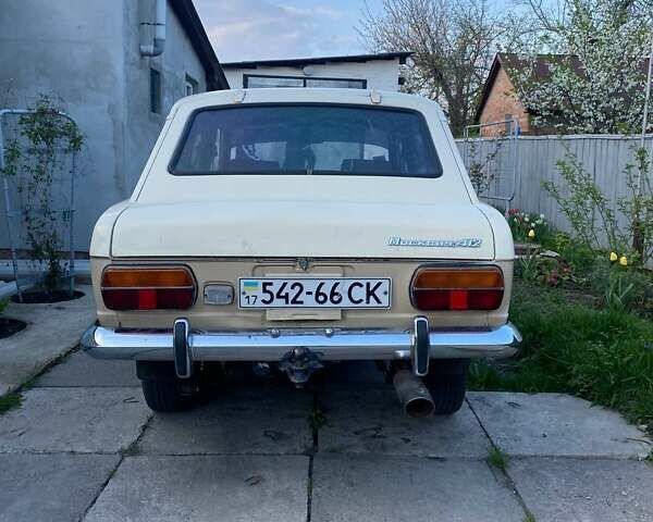 Москвич/АЗЛК 412, объемом двигателя 0 л и пробегом 120 тыс. км за 1500 $, фото 3 на Automoto.ua