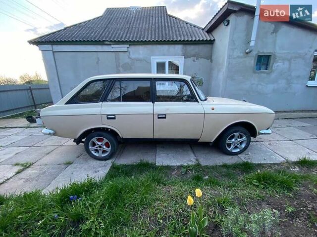 Москвич/АЗЛК 412, объемом двигателя 0 л и пробегом 120 тыс. км за 1500 $, фото 1 на Automoto.ua