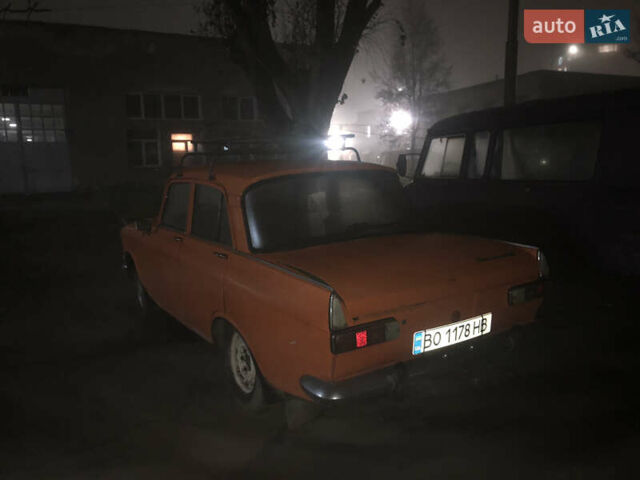 Москвич/АЗЛК 412, объемом двигателя 0 л и пробегом 200 тыс. км за 800 $, фото 1 на Automoto.ua