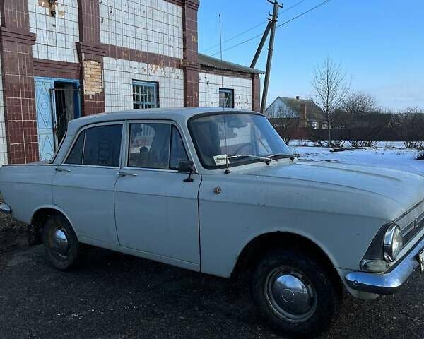Сірий Москвич/АЗЛК 412, об'ємом двигуна 1.5 л та пробігом 180 тис. км за 530 $, фото 1 на Automoto.ua