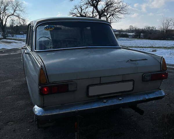 Сірий Москвич/АЗЛК 412, об'ємом двигуна 1.5 л та пробігом 180 тис. км за 530 $, фото 3 на Automoto.ua