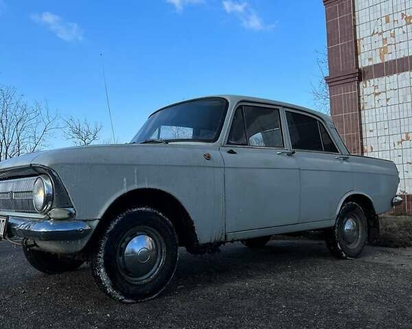 Сірий Москвич/АЗЛК 412, об'ємом двигуна 1.5 л та пробігом 180 тис. км за 530 $, фото 2 на Automoto.ua