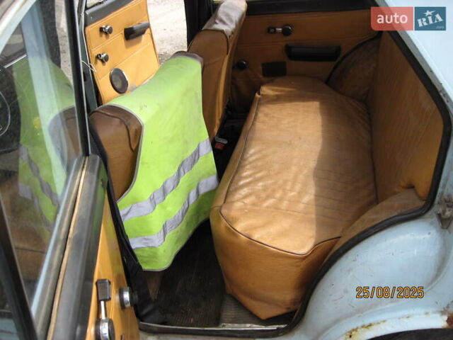 Синий Москвич/АЗЛК 412, объемом двигателя 1.5 л и пробегом 112 тыс. км за 483 $, фото 10 на Automoto.ua
