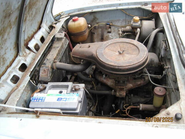 Синий Москвич/АЗЛК 412, объемом двигателя 1.5 л и пробегом 112 тыс. км за 483 $, фото 7 на Automoto.ua