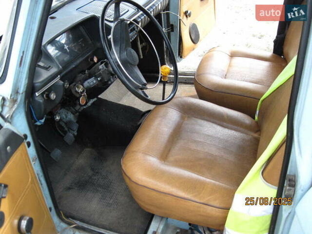 Синий Москвич/АЗЛК 412, объемом двигателя 1.5 л и пробегом 112 тыс. км за 483 $, фото 9 на Automoto.ua