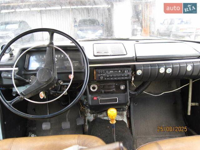 Синий Москвич/АЗЛК 412, объемом двигателя 1.5 л и пробегом 112 тыс. км за 483 $, фото 6 на Automoto.ua
