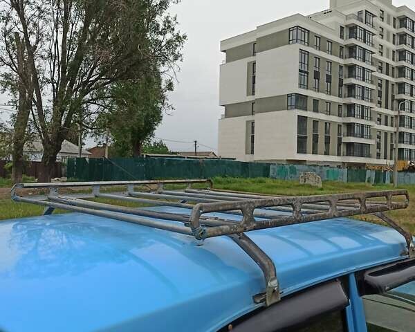 Синий Москвич/АЗЛК 412, объемом двигателя 1.5 л и пробегом 219 тыс. км за 499 $, фото 9 на Automoto.ua