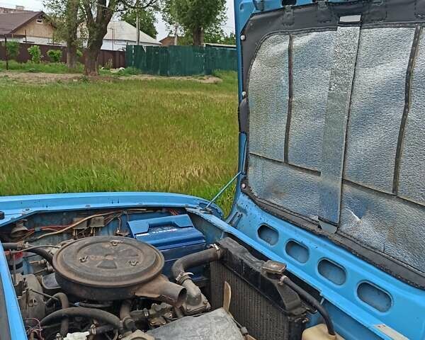 Синий Москвич/АЗЛК 412, объемом двигателя 1.5 л и пробегом 219 тыс. км за 499 $, фото 10 на Automoto.ua