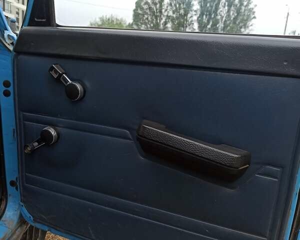 Синий Москвич/АЗЛК 412, объемом двигателя 1.5 л и пробегом 219 тыс. км за 499 $, фото 8 на Automoto.ua