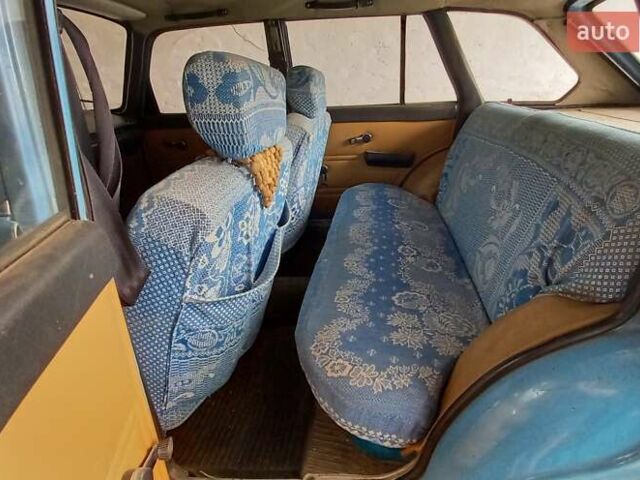 Синій Москвич/АЗЛК 412, об'ємом двигуна 0 л та пробігом 129 тис. км за 950 $, фото 2 на Automoto.ua