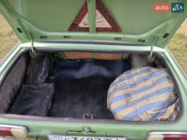 Москвич/АЗЛК 412 1989 в Тернополе на Automoto.ua Зеленый Москвич/АЗЛК 412, объемом двигателя 1.5 л и пробегом 47 тыс. км за 600 $, фото 10 на Automoto.ua