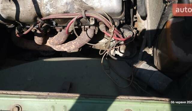 Зеленый Москвич/АЗЛК 412, объемом двигателя 0 л и пробегом 60 тыс. км за 850 $, фото 8 на Automoto.ua