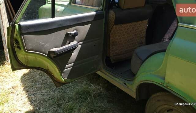 Зеленый Москвич/АЗЛК 412, объемом двигателя 0 л и пробегом 60 тыс. км за 850 $, фото 5 на Automoto.ua