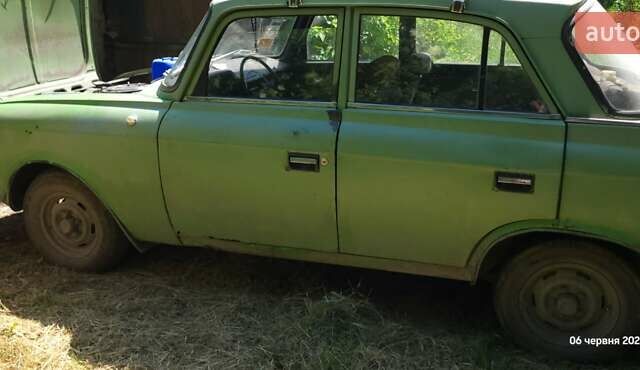 Зеленый Москвич/АЗЛК 412, объемом двигателя 0 л и пробегом 60 тыс. км за 850 $, фото 10 на Automoto.ua