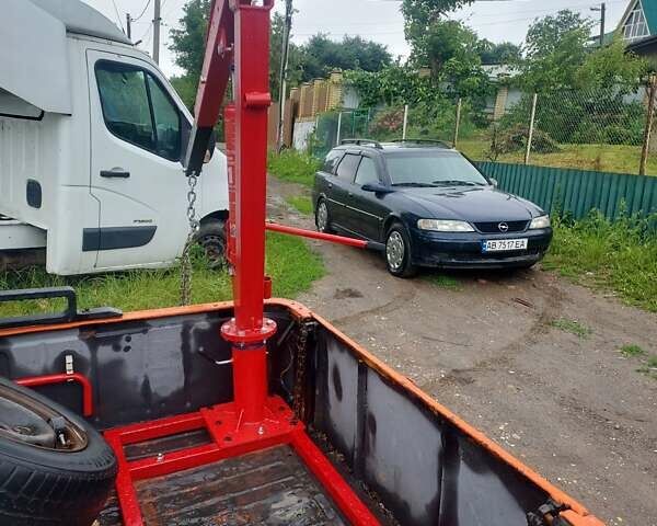 Помаранчевий Москвич/АЗЛК 412, об'ємом двигуна 1.7 л та пробігом 220 тис. км за 2000 $, фото 11 на Automoto.ua