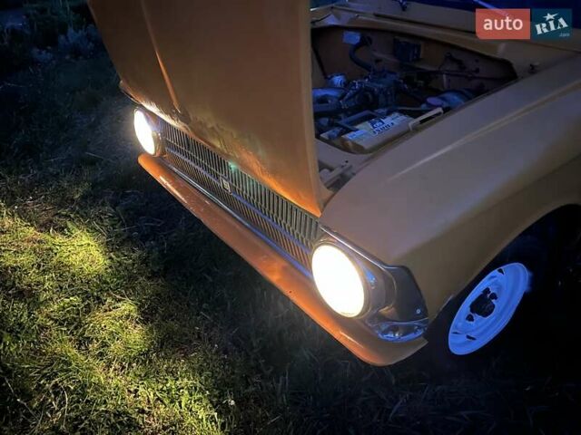 Оранжевый Москвич/АЗЛК 412, объемом двигателя 1.5 л и пробегом 50 тыс. км за 359 $, фото 6 на Automoto.ua