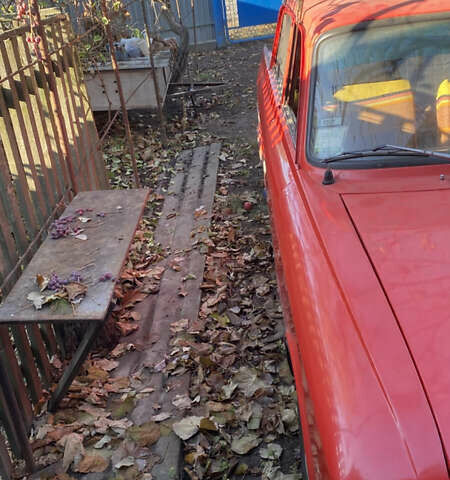 Помаранчевий Москвич/АЗЛК 412, об'ємом двигуна 1.48 л та пробігом 27 тис. км за 500 $, фото 2 на Automoto.ua