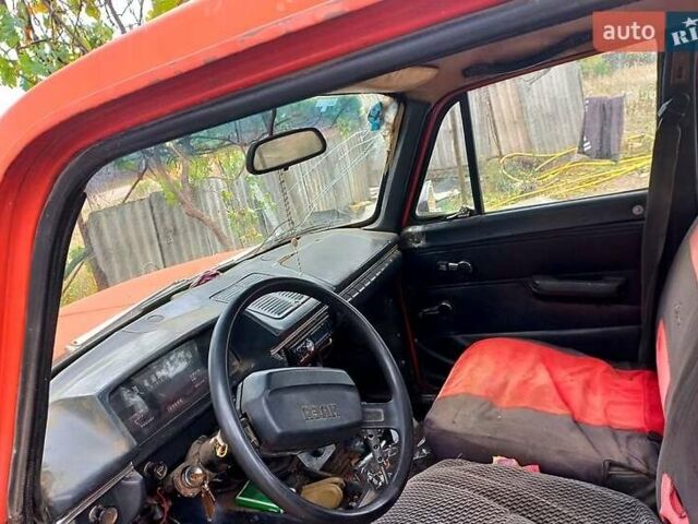 Помаранчевий Москвич/АЗЛК 412, об'ємом двигуна 1.5 л та пробігом 132 тис. км за 360 $, фото 7 на Automoto.ua