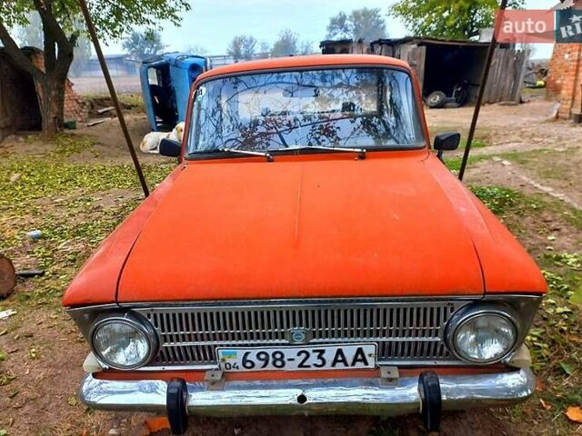 Помаранчевий Москвич/АЗЛК 412, об'ємом двигуна 1.5 л та пробігом 132 тис. км за 360 $, фото 2 на Automoto.ua