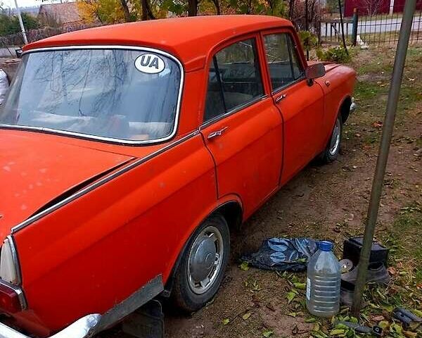 Помаранчевий Москвич/АЗЛК 412, об'ємом двигуна 1.5 л та пробігом 132 тис. км за 360 $, фото 6 на Automoto.ua