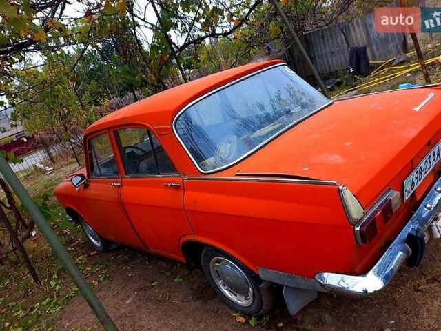 Помаранчевий Москвич/АЗЛК 412, об'ємом двигуна 1.5 л та пробігом 132 тис. км за 360 $, фото 1 на Automoto.ua
