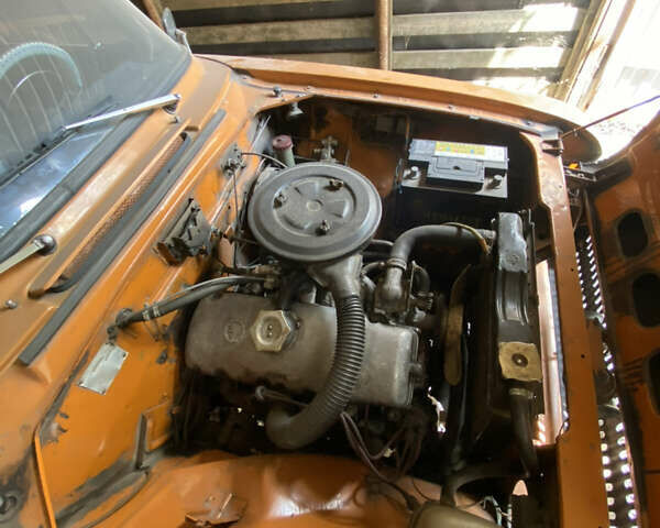 Помаранчевий Москвич/АЗЛК 412, об'ємом двигуна 1.5 л та пробігом 833 тис. км за 427 $, фото 6 на Automoto.ua