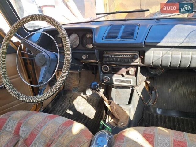 Оранжевый Москвич/АЗЛК 412, объемом двигателя 0 л и пробегом 14 тыс. км за 500 $, фото 5 на Automoto.ua