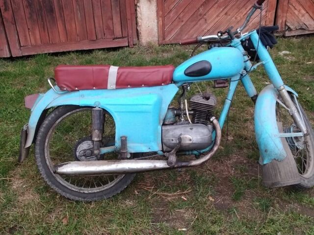 МОТО Інша, об'ємом двигуна 0.12 л та пробігом 0 тис. км за 191 $, фото 1 на Automoto.ua