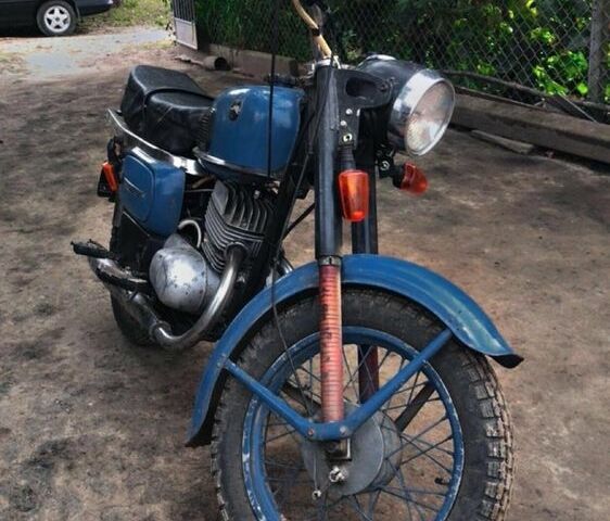 МОТО Другая, объемом двигателя 0 л и пробегом 0 тыс. км за 288 $, фото 1 на Automoto.ua