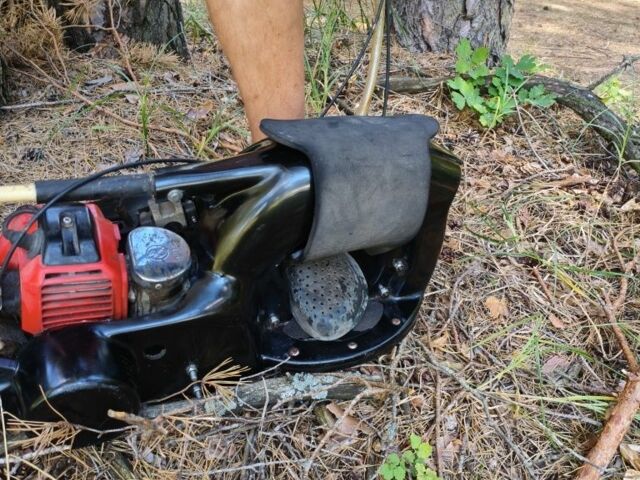 МОТО Другая, объемом двигателя 0 л и пробегом 0 тыс. км за 192 $, фото 1 на Automoto.ua