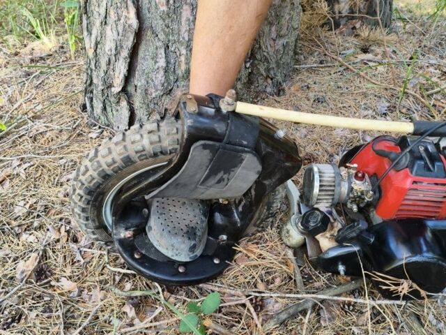 МОТО Другая, объемом двигателя 0 л и пробегом 0 тыс. км за 192 $, фото 2 на Automoto.ua