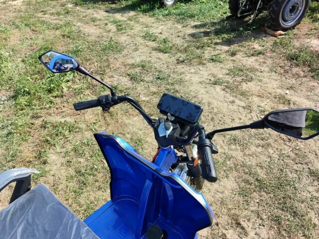 МОТО Другая, объемом двигателя 0 л и пробегом 0 тыс. км за 1750 $, фото 3 на Automoto.ua