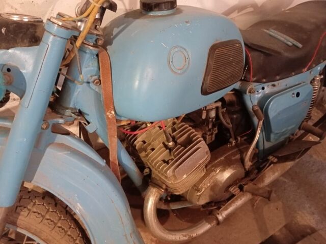 МОТО Другая, объемом двигателя 0 л и пробегом 0 тыс. км за 31 $, фото 1 на Automoto.ua